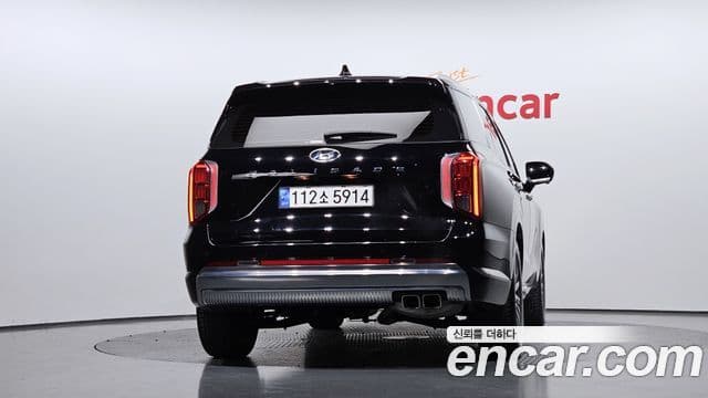 Hyundai The / новый New Palisade Calligraphy, 2023 4