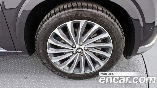 Hyundai The / новый New Palisade Calligraphy, 2023 все фото