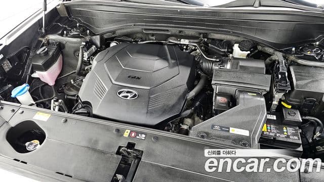 Hyundai The / новый New Palisade Calligraphy, 2023 6