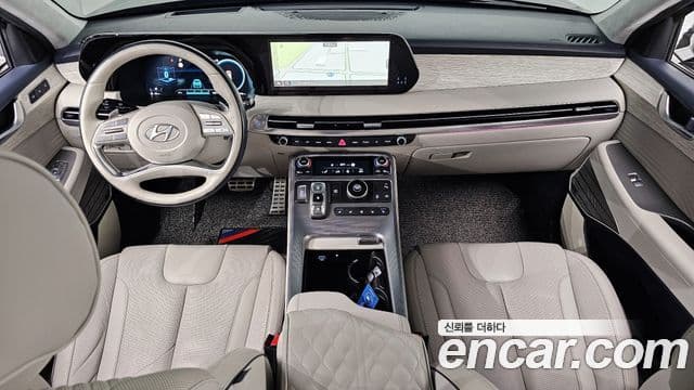 Hyundai The / новый New Palisade Calligraphy, 2023 7