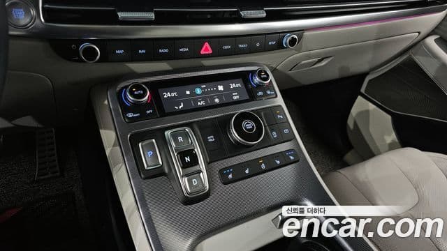 Hyundai The / новый New Palisade Calligraphy, 2023 9