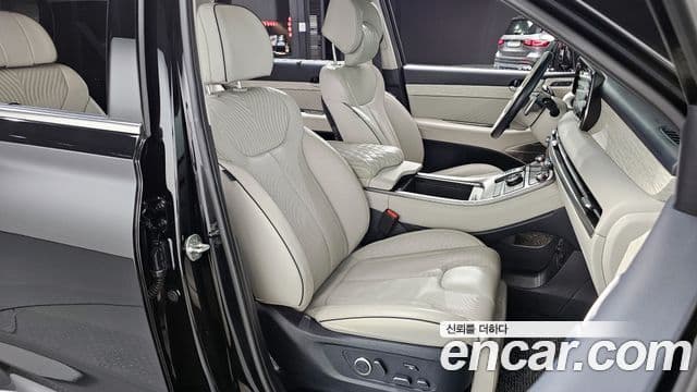 Hyundai The / новый New Palisade Calligraphy, 2023 10