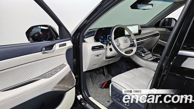 Hyundai The / новый New Palisade Calligraphy, 2023 11