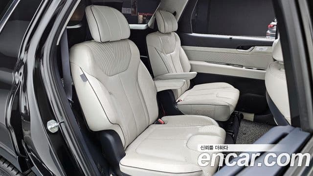 Hyundai The / новый New Palisade Calligraphy, 2023 12