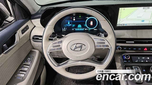 Hyundai The / новый New Palisade Calligraphy, 2023 13