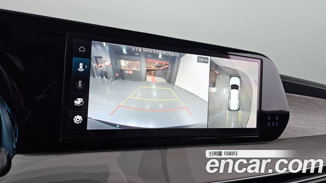 Hyundai The / новый New Palisade Calligraphy, 2023 16