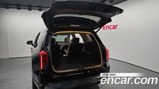 Hyundai The / новый New Palisade Calligraphy, 2023 20