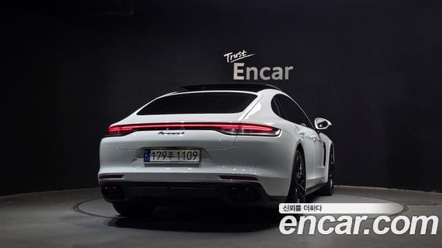 Porsche Panamera (971) 2.9 AWD E-гибрид Platinum Edition, 2022 4