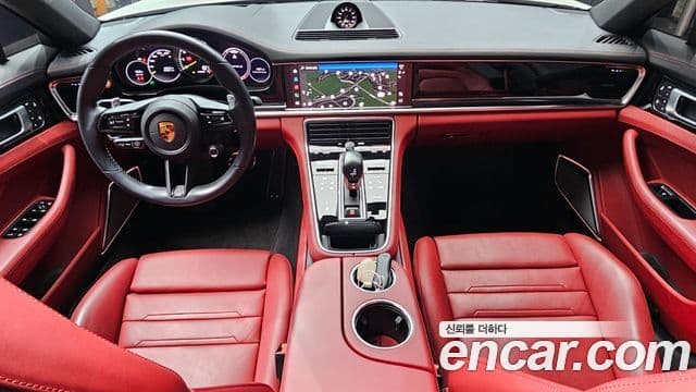 Porsche Panamera (971) 2.9 AWD E-гибрид Platinum Edition, 2022 7