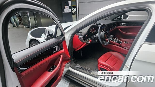 Porsche Panamera (971) 2.9 AWD E-гибрид Platinum Edition, 2022 10