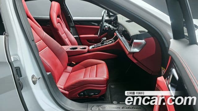 Porsche Panamera (971) 2.9 AWD E-гибрид Platinum Edition, 2022 11