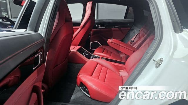 Porsche Panamera (971) 2.9 AWD E-гибрид Platinum Edition, 2022 12