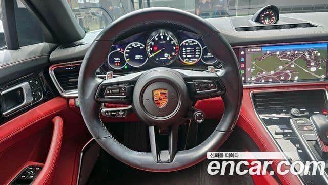 Porsche Panamera (971) 2.9 AWD E-гибрид Platinum Edition, 2022 13