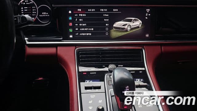 Porsche Panamera (971) 2.9 AWD E-гибрид Platinum Edition, 2022 15