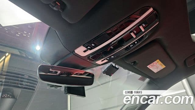 Porsche Panamera (971) 2.9 AWD E-гибрид Platinum Edition, 2022 16