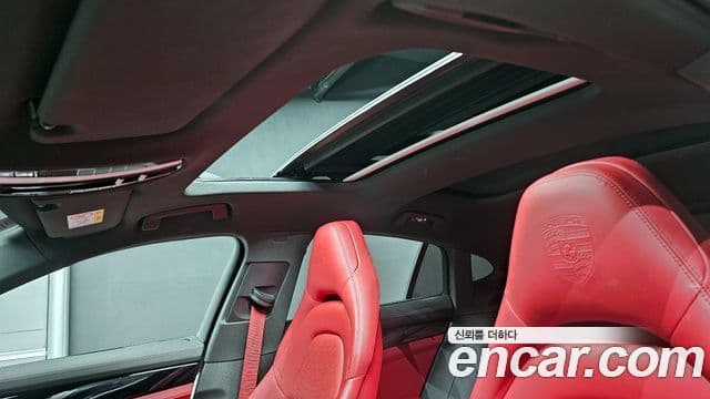 Porsche Panamera (971) 2.9 AWD E-гибрид Platinum Edition, 2022 17