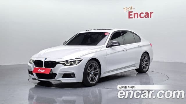 BMW 3시리즈 (F30) 320i M Sport Shadow, 2018 1