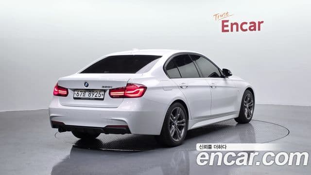 BMW 3시리즈 (F30) 320i M Sport Shadow, 2018 2