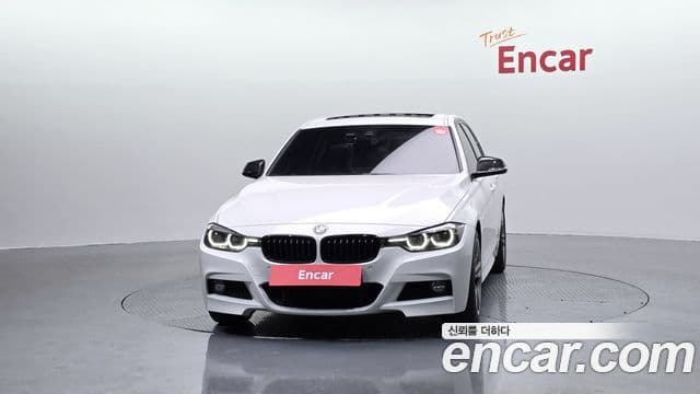 BMW 3시리즈 (F30) 320i M Sport Shadow, 2018 3