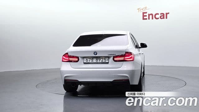 BMW 3시리즈 (F30) 320i M Sport Shadow, 2018 4