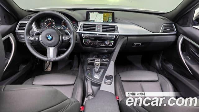 BMW 3시리즈 (F30) 320i M Sport Shadow, 2018 7