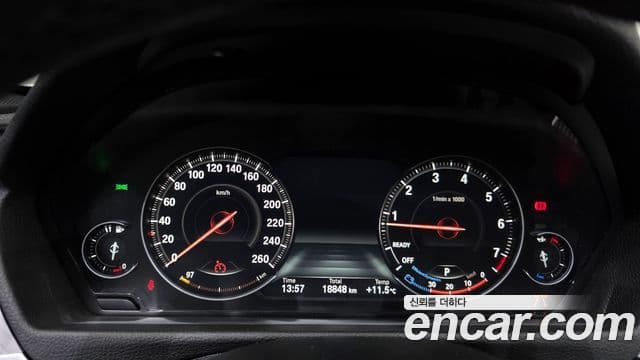 BMW 3시리즈 (F30) 320i M Sport Shadow, 2018 8