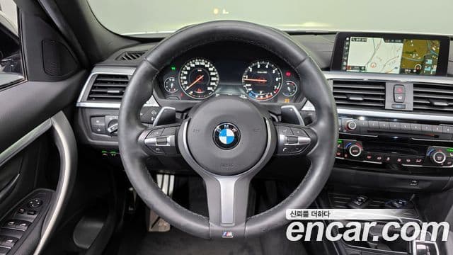 BMW 3시리즈 (F30) 320i M Sport Shadow, 2018 13