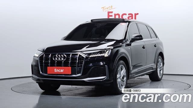 Audi Q7 (4M) Premium, 2021 1