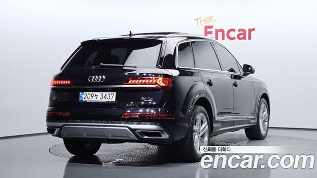 Audi Q7 (4M) Premium, 2021 2