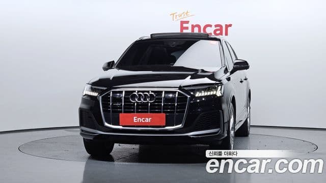 Audi Q7 (4M) Premium, 2021 3