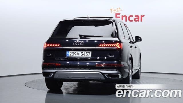 Audi Q7 (4M) Premium, 2021 4