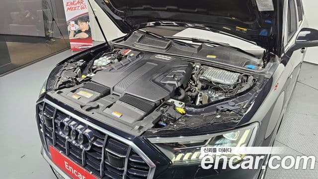 Audi Q7 (4M) Premium, 2021 6