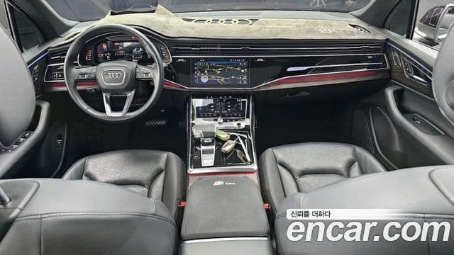 Audi Q7 (4M) Premium, 2021 7