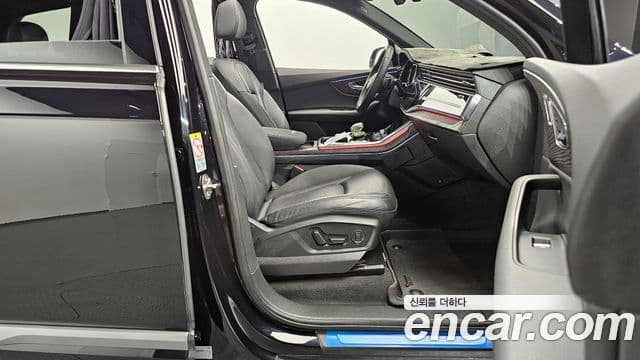 Audi Q7 (4M) Premium, 2021 10