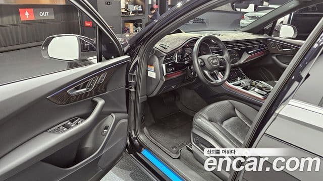 Audi Q7 (4M) Premium, 2021 11
