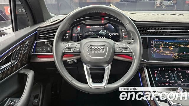 Audi Q7 (4M) Premium, 2021 13