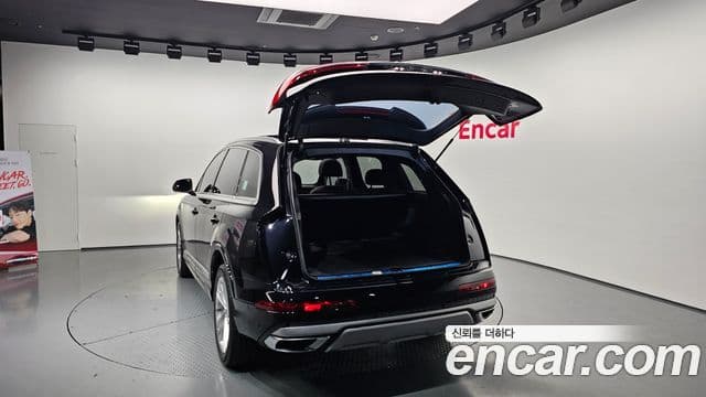 Audi Q7 (4M) Premium, 2021 20