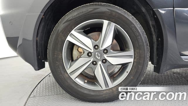 Renault Korea(Samsung) QM5 Neo дизель 2WD RE, 2014 все фото