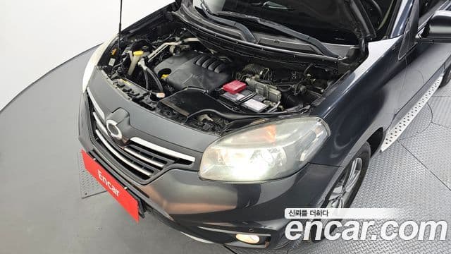 Renault Korea(Samsung) QM5 Neo дизель 2WD RE, 2014 6