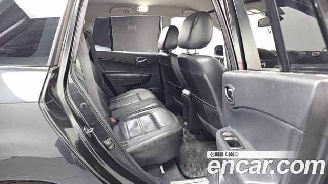 Renault Korea(Samsung) QM5 Neo дизель 2WD RE, 2014 13