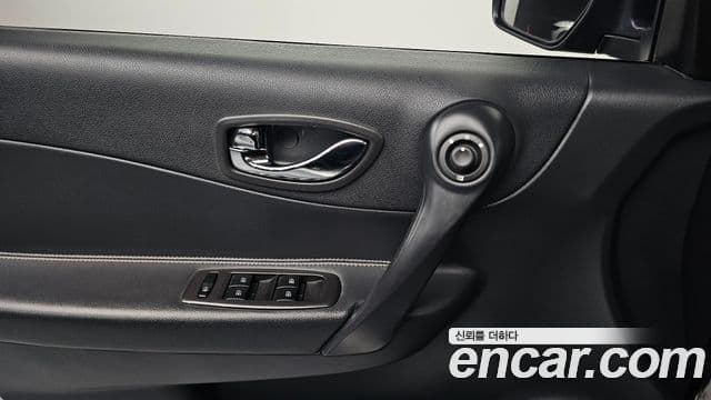 Renault Korea(Samsung) QM5 Neo дизель 2WD RE, 2014 14