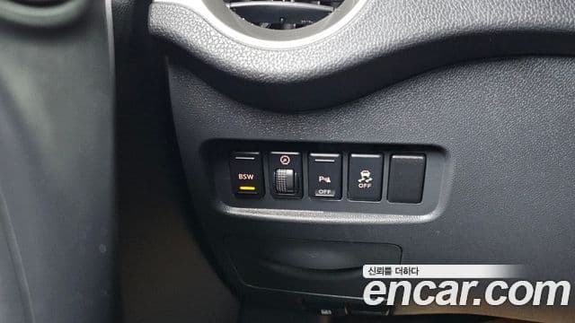 Renault Korea(Samsung) QM5 Neo дизель 2WD RE, 2014 15