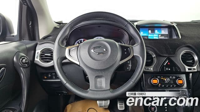 Renault Korea(Samsung) QM5 Neo дизель 2WD RE, 2014 17