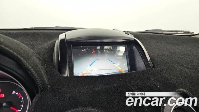 Renault Korea(Samsung) QM5 Neo дизель 2WD RE, 2014 19