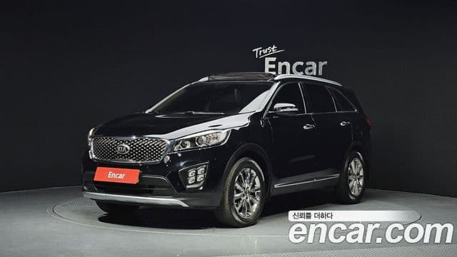 Kia All New Sorento Noblesse, 2016 1