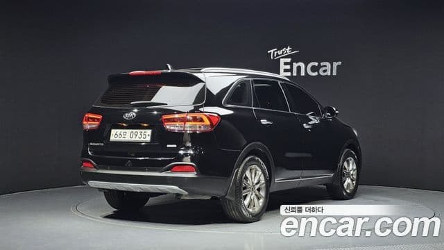 Kia All New Sorento Noblesse, 2016 2