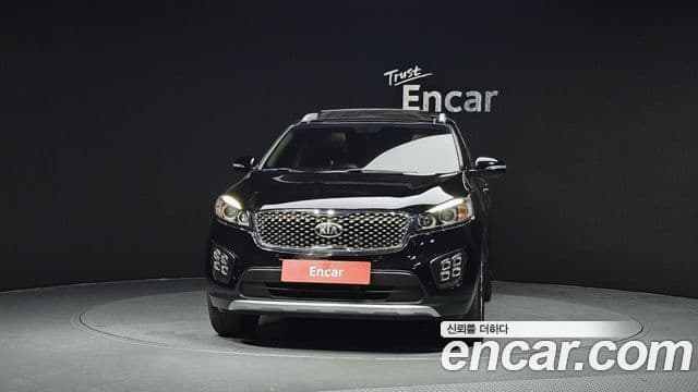 Kia All New Sorento Noblesse, 2016 3
