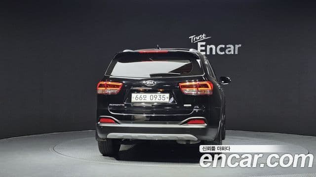 Kia All New Sorento Noblesse, 2016 4