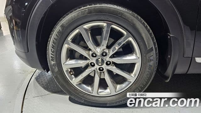 Kia All New Sorento Noblesse, 2016 все фото