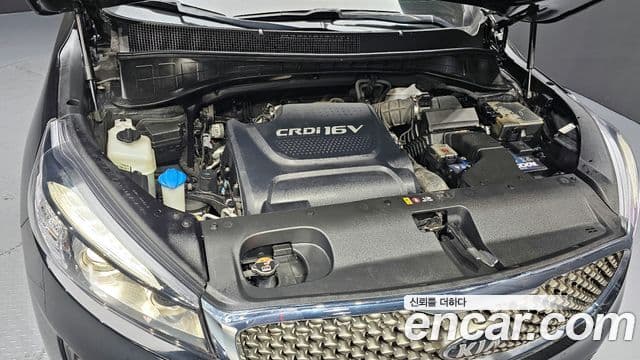 Kia All New Sorento Noblesse, 2016 6